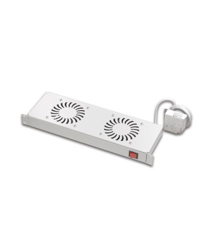 LN-FAN-THM-2FFS-LG. Вентиляторный модуль. LANDE в Раменском