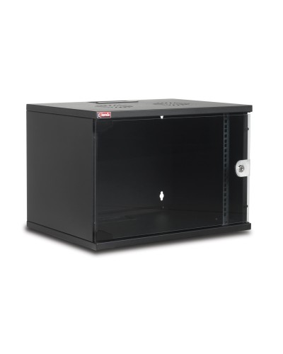 LN-SH07U5440-BL-F0-1. Шкаф телекоммуникационный 19 настенный 7U. LANDE в Раменском