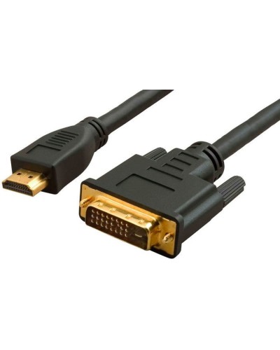 WH-141(20m). Кабель HDMI 2.0, А (вилка)- DVI-D (24+1) (вилка). LAZSO в Раменском