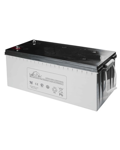 LEOCH LPG 12-210. Аккумулятор герметичный свинцово-кислотный. LEOCH в Раменском