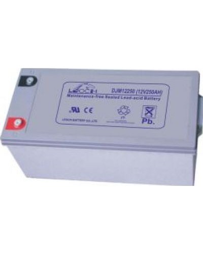 LEOCH DJM 12250. Аккумулятор герметичный свинцово-кислотный. LEOCH в Раменском