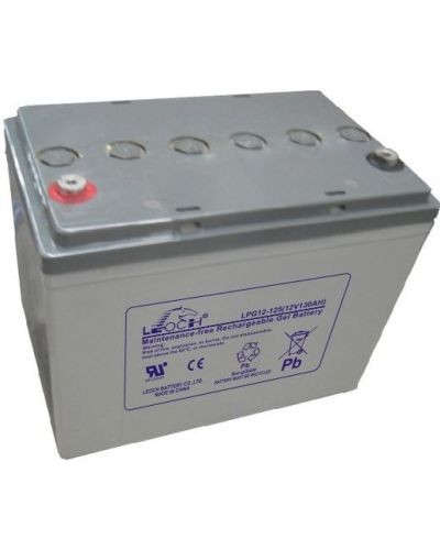 LEOCH LPG 12-125. Аккумулятор герметичный свинцово-кислотный. LEOCH в Раменском