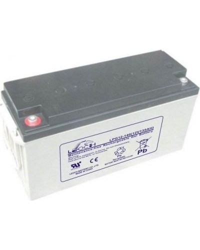 LEOCH LPG 12-140. Аккумулятор герметичный свинцово-кислотный. LEOCH в Раменском