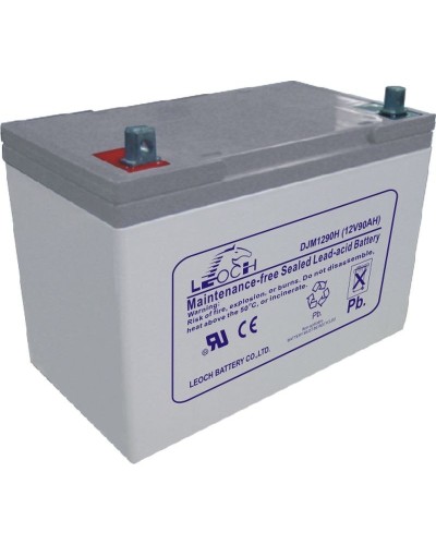 LEOCH DJM 1290H. Аккумулятор герметичный свинцово-кислотный. LEOCH в Раменском