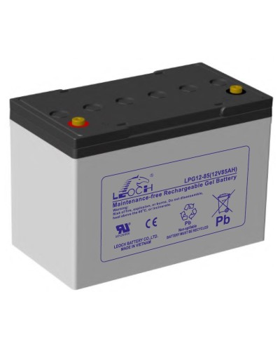 LEOCH LPG 12-85. Аккумулятор герметичный свинцово-кислотный. LEOCH в Раменском