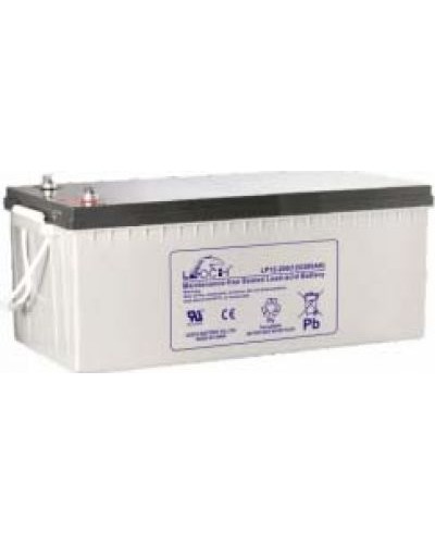 LEOCH DJM 12200. Аккумулятор герметичный свинцово-кислотный. LEOCH в Раменском