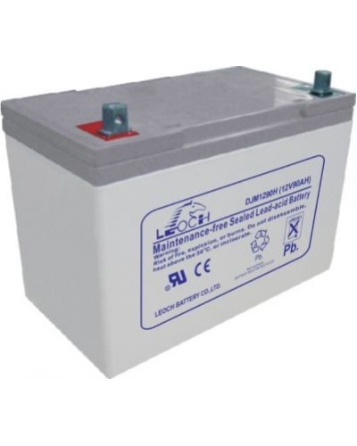 LEOCH DJM 1290. Аккумулятор герметичный свинцово-кислотный. LEOCH в Раменском