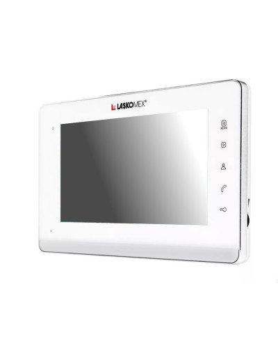 E-1260(Pl/Wt/Gd). Монитор домофона гибридный. Laskomex в Раменском