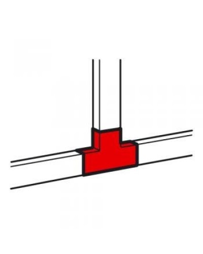 Тройник 40x40 мм METRA (638184): Тройник в Раменском