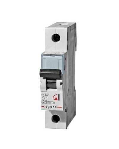 Автоматический выключатель DX3-E C40 1П 6000/6kA (407267). Автоматический выключатель. LegranD в Раменском