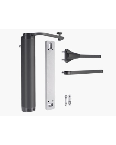VERTICLOSE-2-WALL-9005. Доводчик гидравлический. Locinox в Раменском