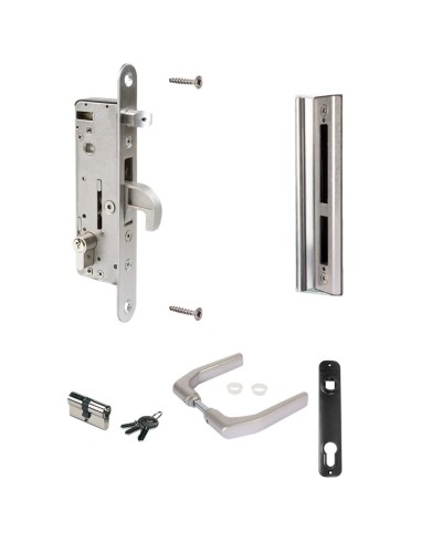 H-Metal-SET-54М. Комплект механического замка. Locinox в Раменском