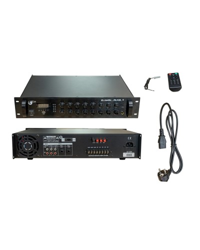 PA-1500. Усилитель трансляционный. MKV в Раменском