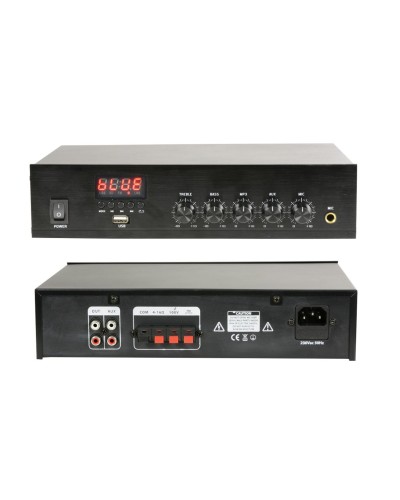 PA-1060. Усилитель трансляционный. MKV в Раменском
