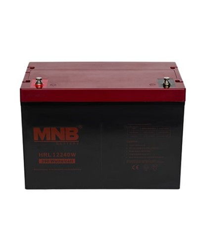 MNB HRL12240W. Аккумулятор герметичный свинцово-кислотный. MNB в Раменском