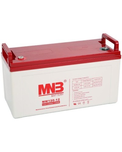 MNB MM 120-12. Аккумулятор герметичный свинцово-кислотный. MNB в Раменском