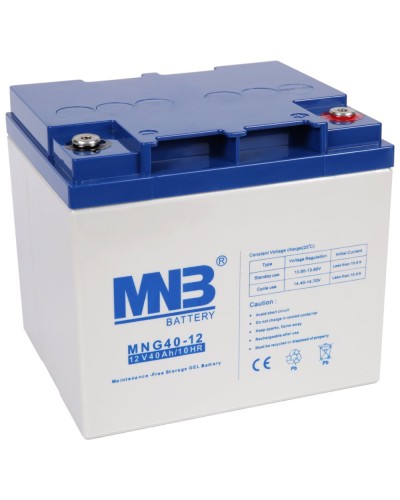 MNB MNG 40-12. Аккумулятор герметичный свинцово-кислотный. MNB в Раменском