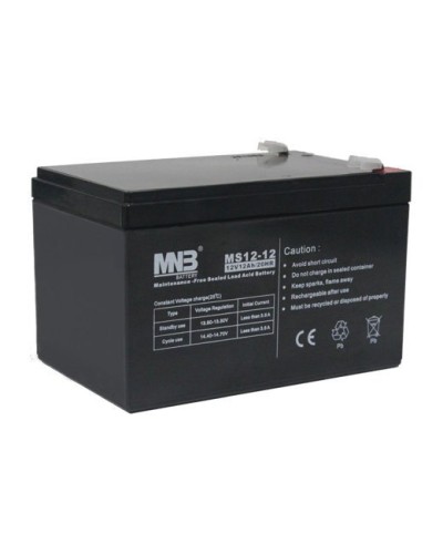 MNB MS 12-12. Аккумулятор герметичный свинцово-кислотный. MNB в Раменском