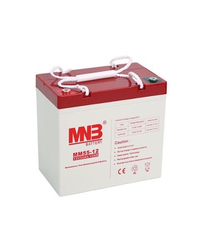 MNB MM 38-12. Аккумулятор герметичный свинцово-кислотный. MNB в Раменском