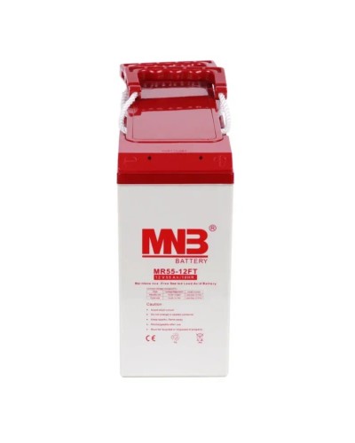 MNB MR 55-12FT. Аккумулятор герметичный свинцово-кислотный. MNB в Раменском