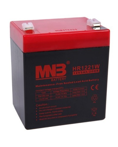 MNB HR1221W. Аккумулятор герметичный свинцово-кислотный. MNB в Раменском