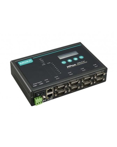 NPort 5650I-8-DT. 8-портовый преобразователь. MOXA в Раменском