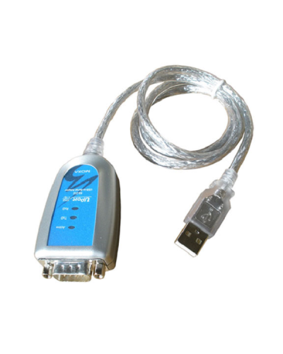 UPort 1130. Преобразователь интерфейсов USB в RS-422/485. MOXA в Раменском