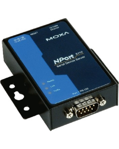 NPort 5150. Асинхронный сервер. MOXA в Раменском