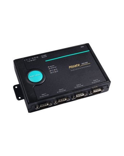 MGate MB3480. 4-портовый преобразователь протоколов. MOXA в Раменском