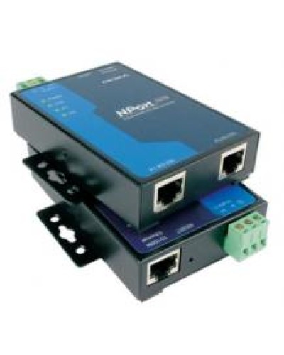 NPort 5210. Асинхронный сервер. MOXA в Раменском