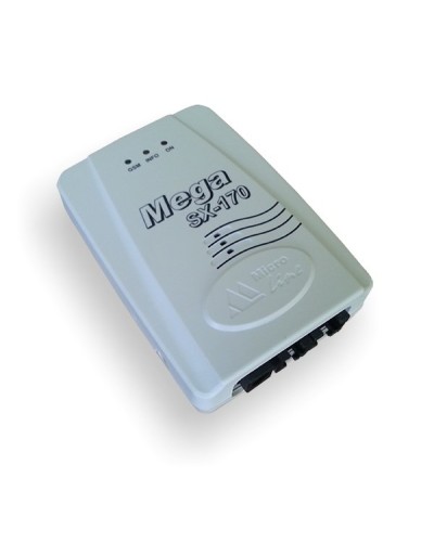 Mega SX-170M. Беспроводная GSM сигнализация с управлением со смартфона. MicroLine в Раменском