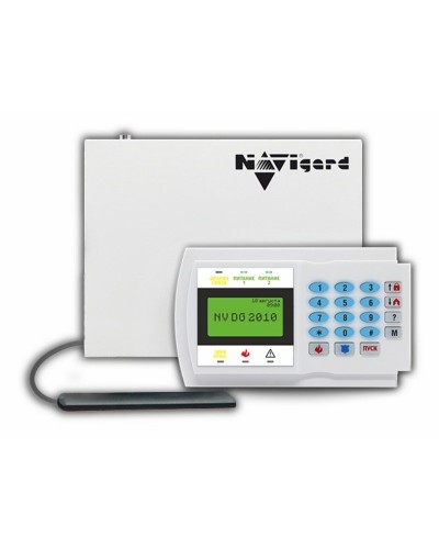 NV DG 2010 LED. Прибор пультовой оконечный. NAVIgard в Раменском
