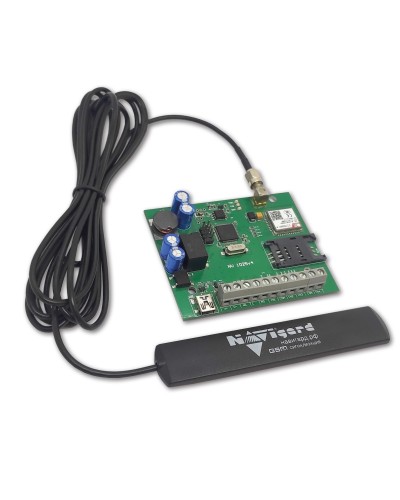 NV 1025 PCB. Контроллер СКУД GSM. NAVIgard в Раменском