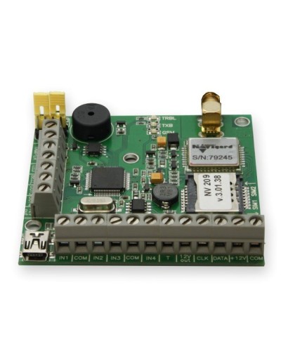 NV 209. GSM-GPRS передатчик. NAVIgard в Раменском