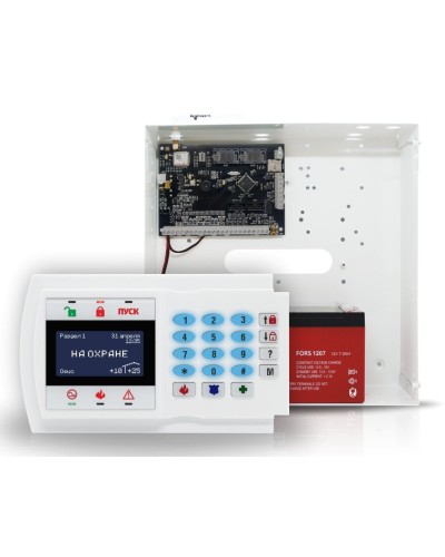 NV 2132. Комплект охранной GSM сигнализации. NAVIgard в Раменском