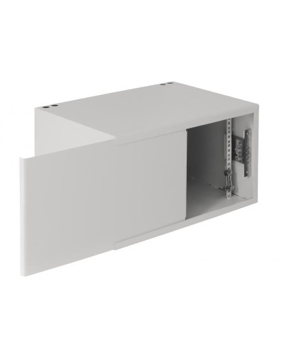 EC-WP-075240-GY. Шкаф телекоммуникационный 19 настенный 7U. NETLAN в Раменском