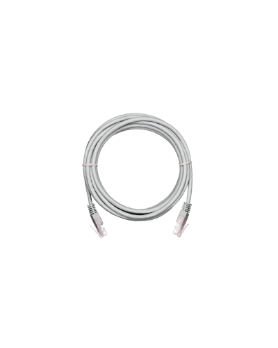 EC-PC4UD55B-BC-LSZH-100-GY-5 (5 шт). Патч-корд медный. NETLAN в Раменском