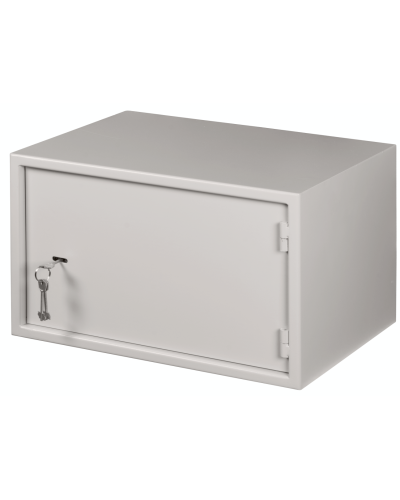 EC-WS-075240-GY. Шкаф телекоммуникационный 19 настенный 7U. NETLAN в Раменском