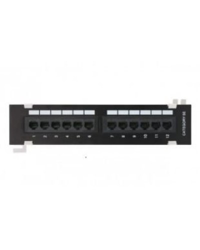 EC-UWP-12-UD2. Патч-панель. NETLAN в Раменском