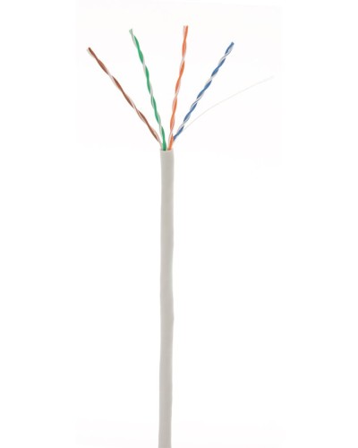 U/UTP 4pair, Cat5e, In, PVC (UEC-UU004-5E-PVC-GY). Кабель «витая пара» (LAN) для структурированных систем связи. NETLAN в Раменском