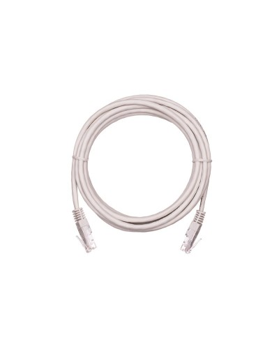 EC-PC4UD55B-030-GY-10, CCA, (10шт). Патч-корд медный. NETLAN в Раменском
