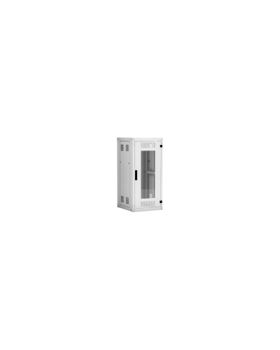 EC-FZ-246060-GMM-GY. Шкаф телекоммуникационный 19 напольный 24U. NETLAN в Раменском