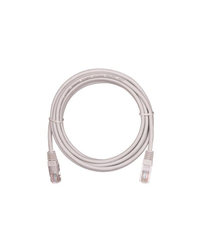 EC-PC4UD55B-BC-PVC-100-GY-5 (5 шт). Патч-корд медный. NETLAN в Раменском