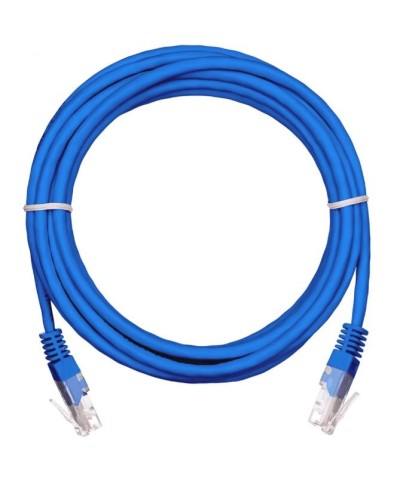 EC-PC4UD55B-BC-PVC-015-BL-10 (10 шт). Патч-корд медный. NETLAN в Раменском