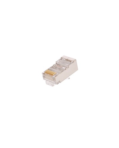 EC-UP8P8C-SD-003-TR-100 (100шт). Разъем RJ-45. NETLAN в Раменском