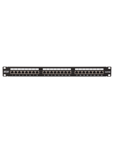 EC-URP-24-SD2. Патч-панель 19. NETLAN в Раменском