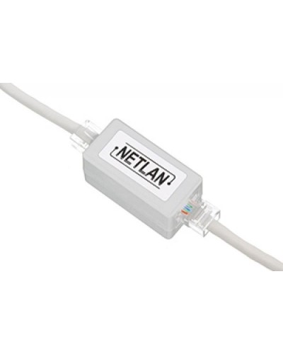 EC-UCB-55-UD2-WT-10 (10шт). Кабельный соединитель. NETLAN в Раменском