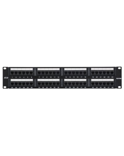 EC-URP-48-UD2. Патч-панель 19. NETLAN в Раменском