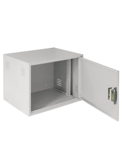 EC-WS-096045-GY. Шкаф телекоммуникационный 19 настенный 9U. NETLAN в Раменском