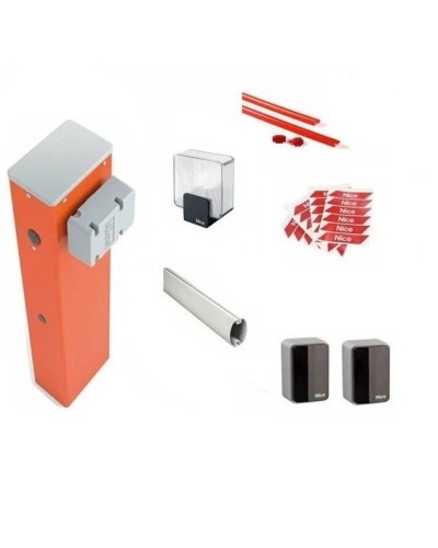 NICE WIDEM5KIT2. Шлагбаум автоматический. NICE в Раменском